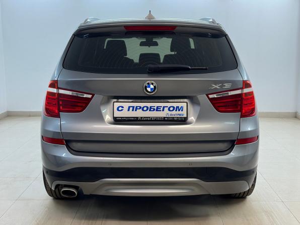 BMW X3 II (F25) Рестайлинг с пробегом 2015 года, цена 2 315 000 рублей, 187261 км, внедорожник, Автокод Объявления