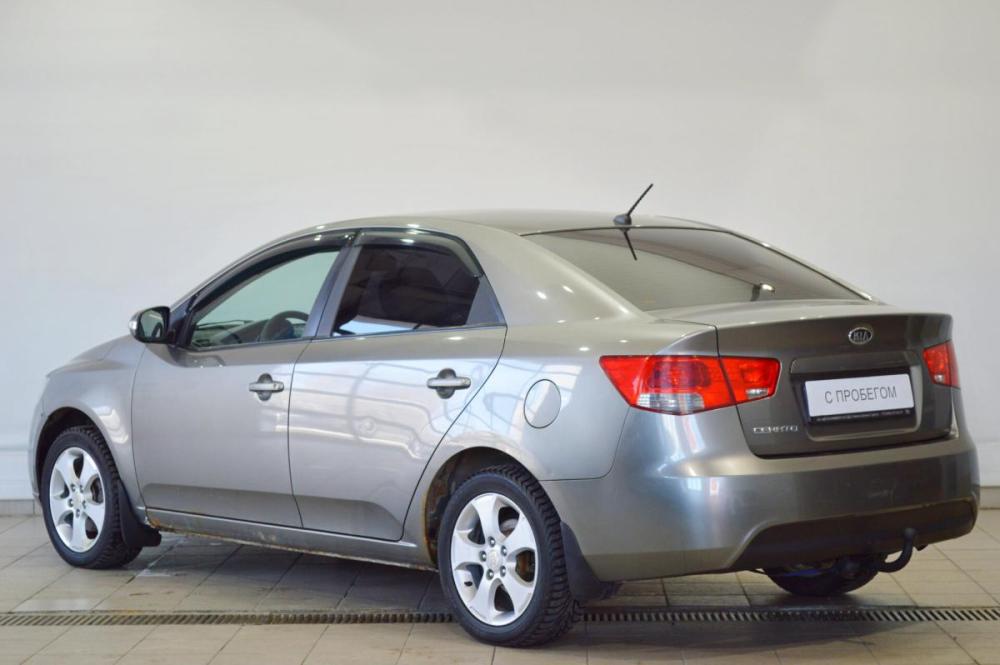 Kia Cerato II Сургут  - изображение 7