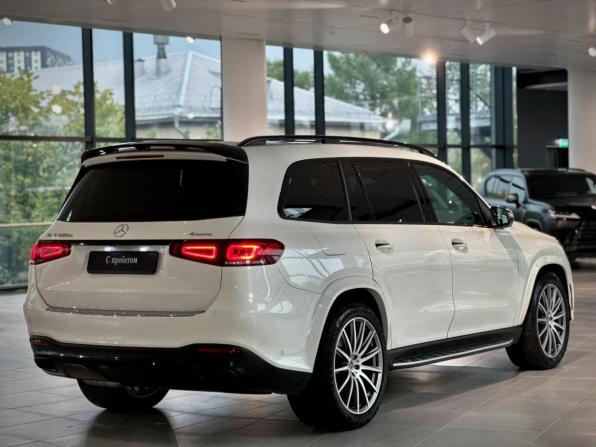 Mercedes-Benz GLS II (X167) с пробегом 2021 года, цена 10 650 000 рублей, 46972 км, внедорожник, Автокод Объявления