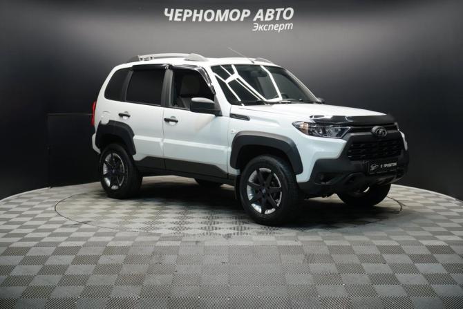 Lada (ВАЗ) Niva Travel I с пробегом 2024 года, цена 1 155 000 рублей, 27000 км, внедорожник, Автокод Объявления