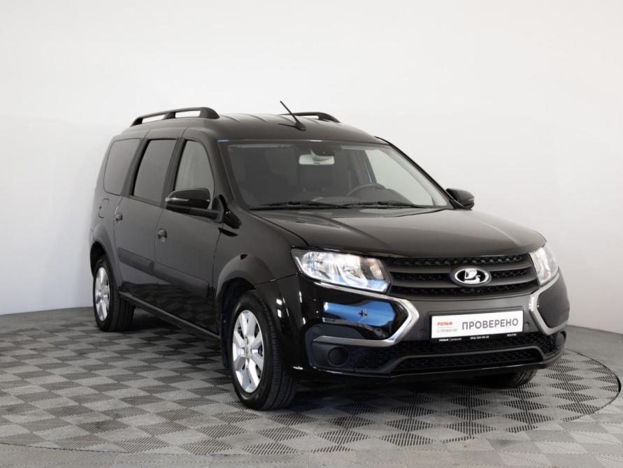 Lada (ВАЗ) Largus I Рестайлинг Санкт-Петербург  - изображение 3