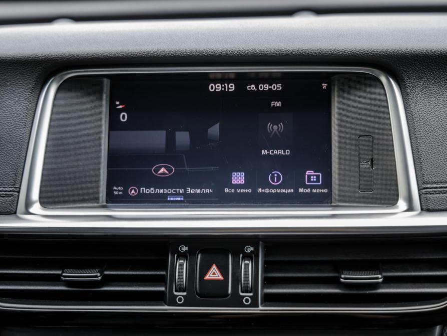 Kia Optima IV Рестайлинг Волгоград  - изображение 22