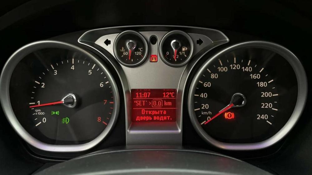 Ford Focus II Рестайлинг Оренбург  - изображение 13