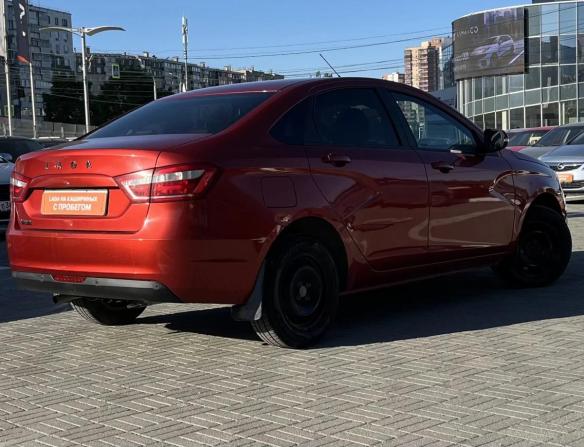 Lada (ВАЗ) Vesta I с пробегом 2019 года, цена 720 000 рублей, 183000 км, седан, Автокод Объявления