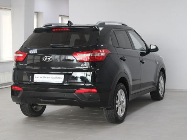 Hyundai Creta I с пробегом 2018 года, цена 1 739 900 рублей, 155374 км, внедорожник, Автокод Объявления