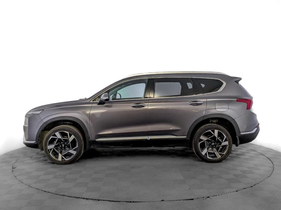 Hyundai Santa Fe IV Рестайлинг Москва  - изображение 8