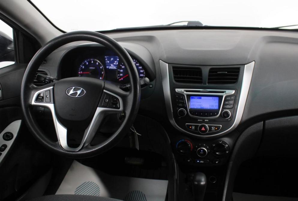 Hyundai Solaris I Нижний Новгород  - изображение 16