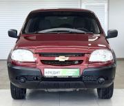 Chevrolet Niva I Рестайлинг Шахты  - изображение 19