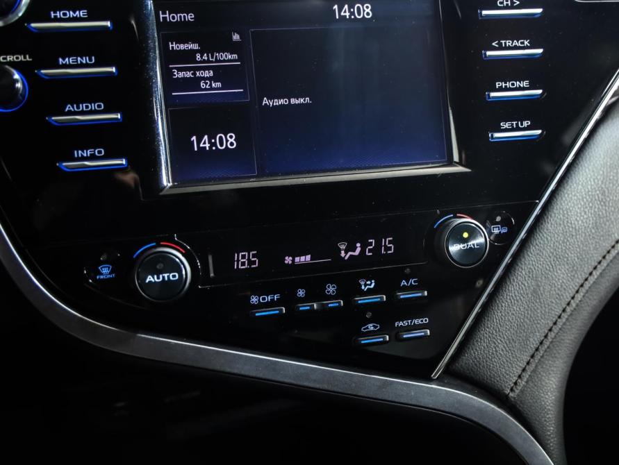 Toyota Camry VIII (XV70) Санкт-Петербург  - изображение 18