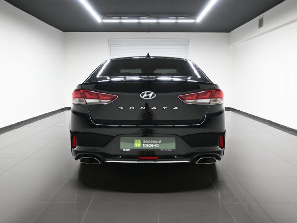 Hyundai Sonata VII (LF) Рестайлинг с пробегом 2017 года, цена 1 945 000 рублей, 131888 км, седан, Автокод Объявления