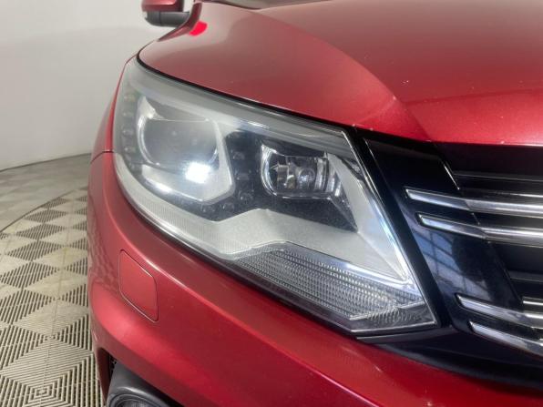 Volkswagen Tiguan I Рестайлинг с пробегом 2015 года, цена 1 726 000 рублей, 127240 км, внедорожник, Автокод Объявления