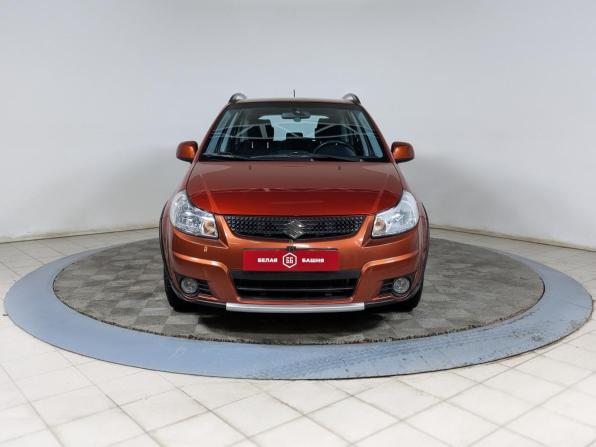 Suzuki SX4 I (Classic) Рестайлинг с пробегом 2010 года, цена 859 000 рублей, 129000 км, хэтчбек, Автокод Объявления