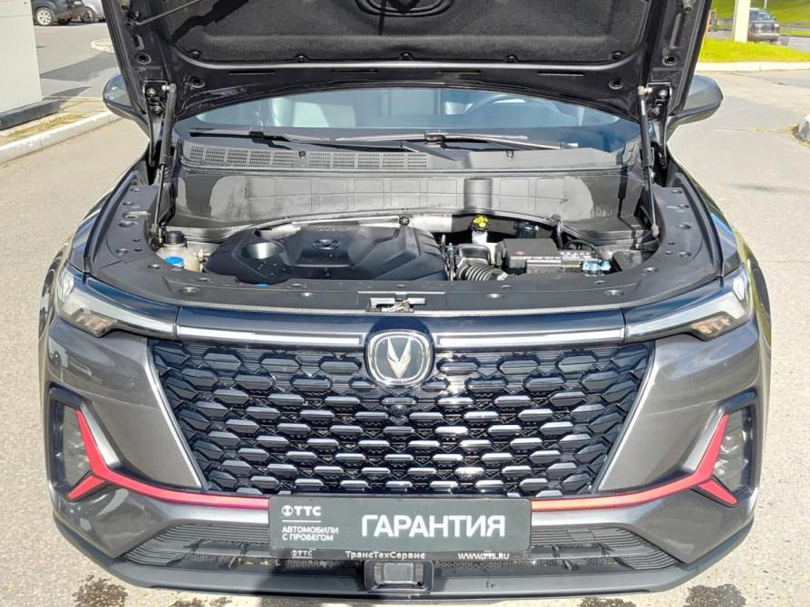 Changan CS35 Plus I Рестайлинг Чебоксары  - изображение 11
