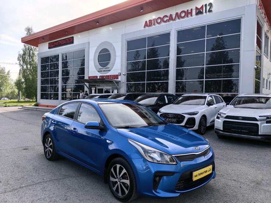 Kia Rio IV Нижнекамск  - изображение 1