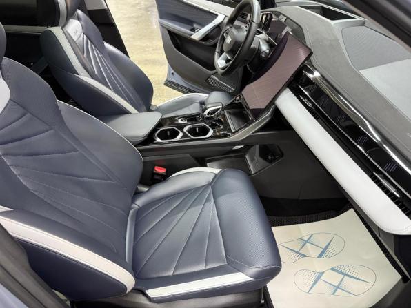 Geely Atlas II с пробегом 2024 года, цена 3 090 000 рублей, 45768 км, внедорожник, Автокод Объявления