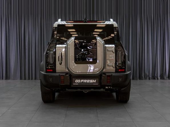 JETOUR T2 с пробегом 2025 года, цена 3 699 000 рублей, 1390 км, внедорожник, Автокод Объявления