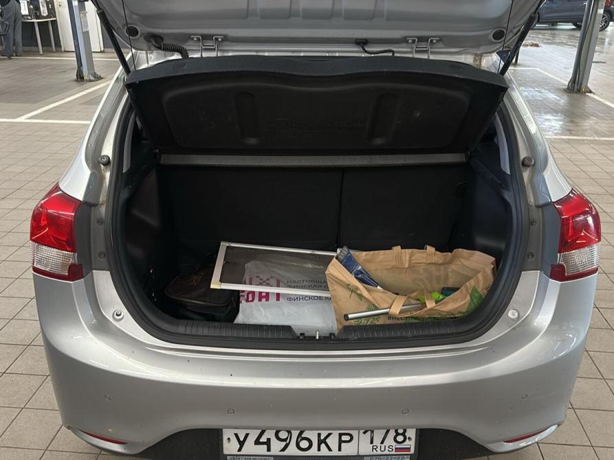 Kia Rio III Рестайлинг Санкт-Петербург  - изображение 9