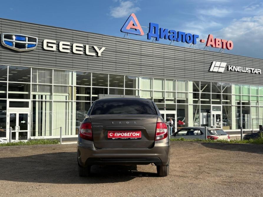 Lada (ВАЗ) Granta I Рестайлинг Набережные Челны  - изображение 5
