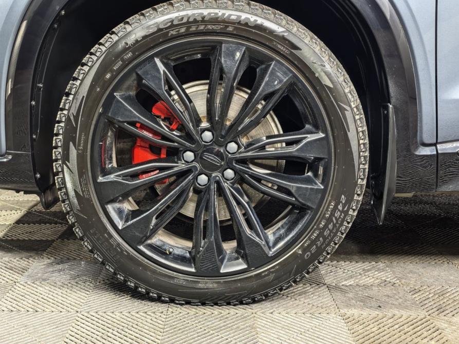 Geely Tugella I Рестайлинг Москва  - изображение 9