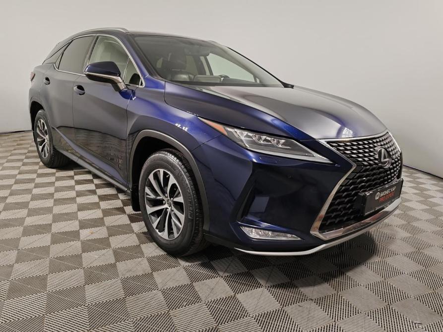 Lexus RX IV Рестайлинг Москва  - изображение 3