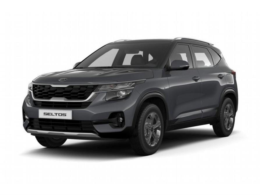 Kia Seltos I Рестайлинг Москва  - изображение 1