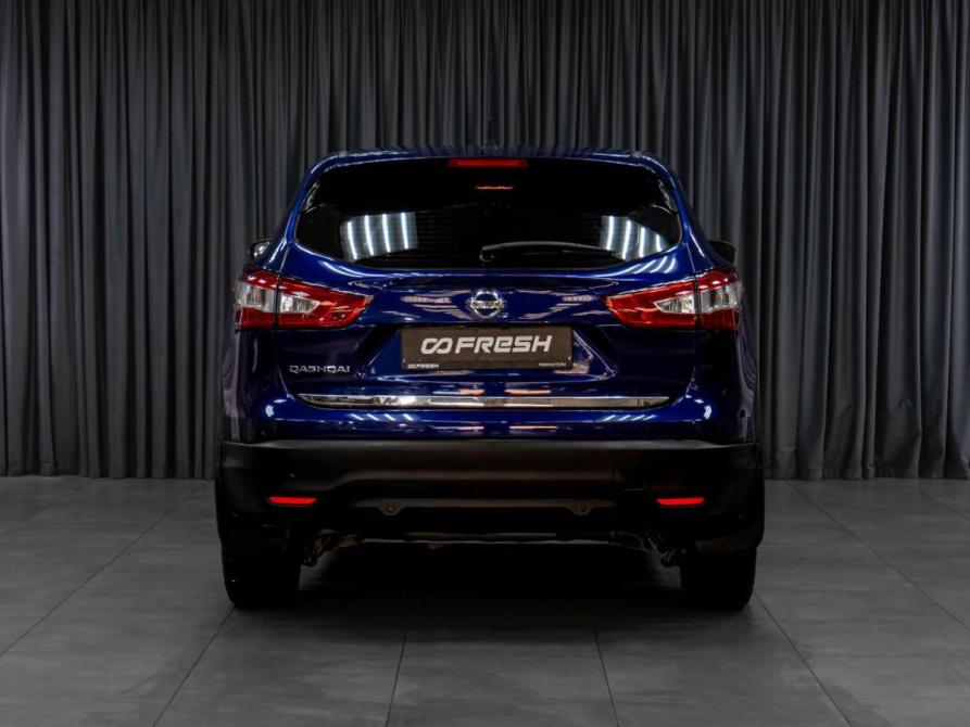 Nissan Qashqai II Тюмень  - изображение 4