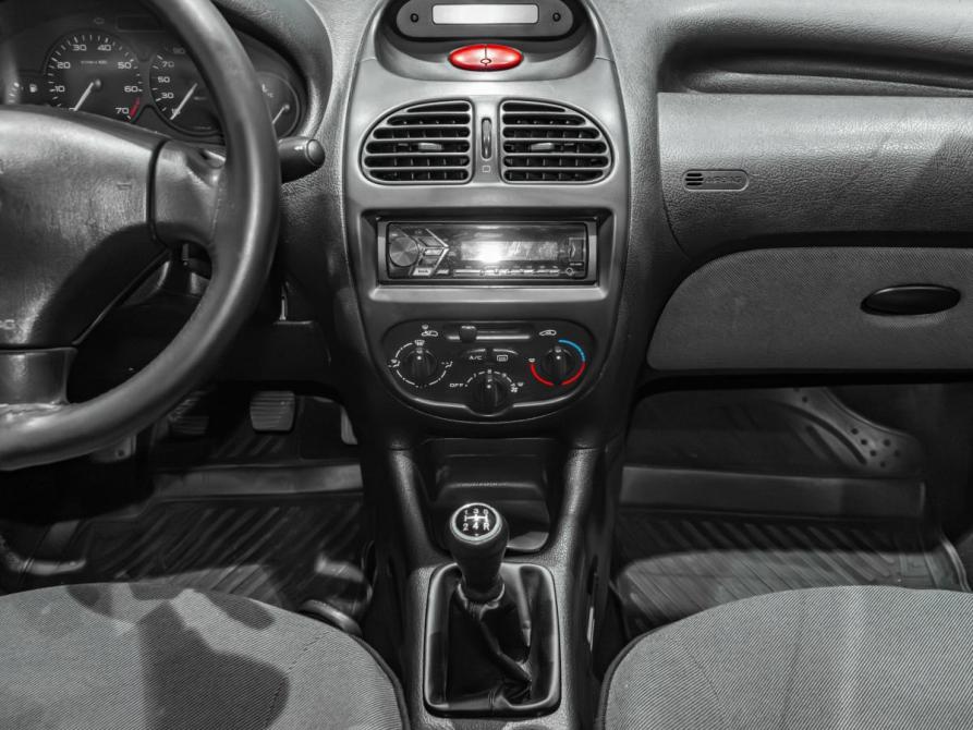 Peugeot 206 Екатеринбург  - изображение 18