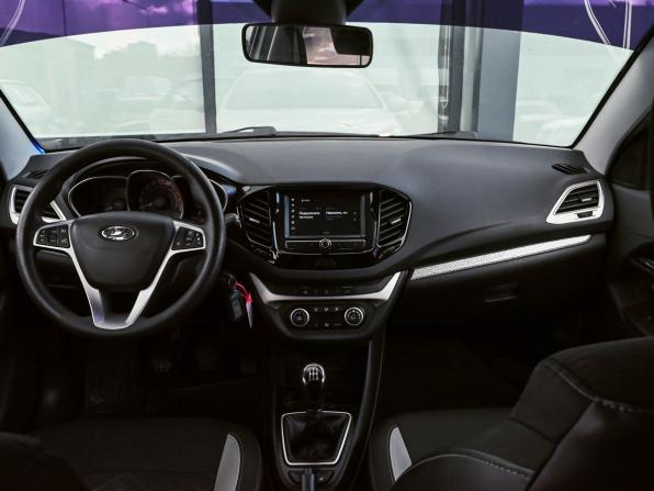 Lada (ВАЗ) Vesta I с пробегом 2017 года, цена 1 029 000 рублей, 97921 км, универсал, Автокод Объявления