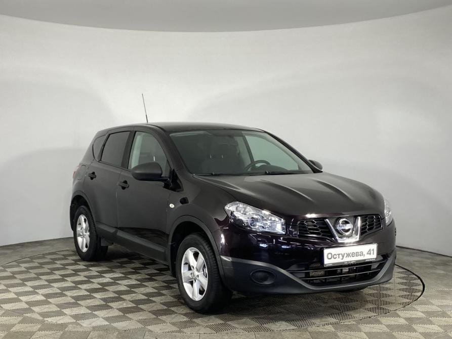 Nissan Qashqai I Рестайлинг Воронеж  - изображение 2