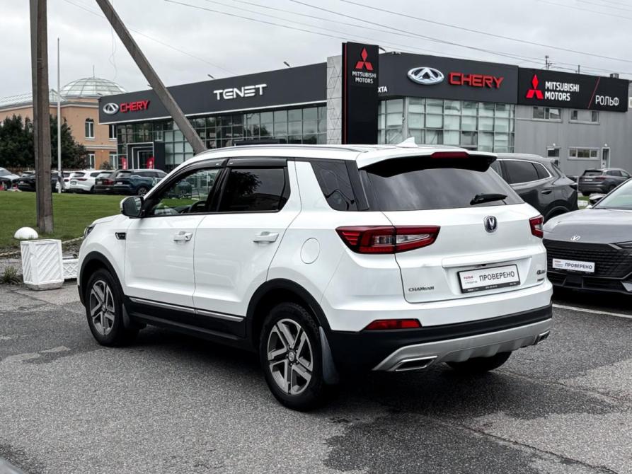 Changan CS55 Санкт-Петербург  - изображение 6