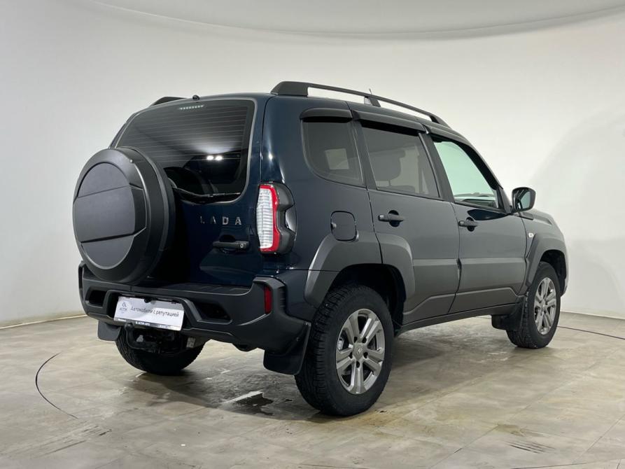 Lada (ВАЗ) Niva Travel I Ижевск  - изображение 4