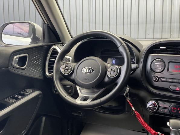 Kia Soul III с пробегом 2019 года, цена 1 597 000 рублей, 93667 км, хэтчбек, Автокод Объявления