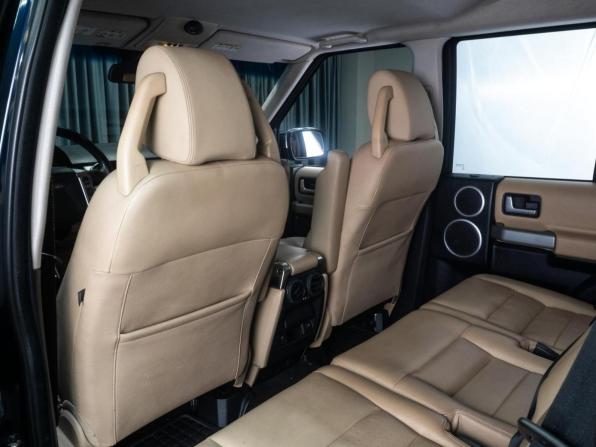 Land Rover Discovery III с пробегом 2007 года, цена 1 239 000 рублей, 196313 км, внедорожник, Автокод Объявления