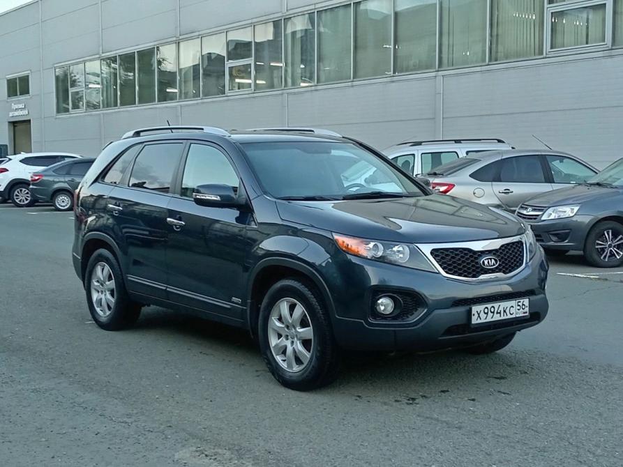 Kia Sorento II Оренбург  - изображение 1