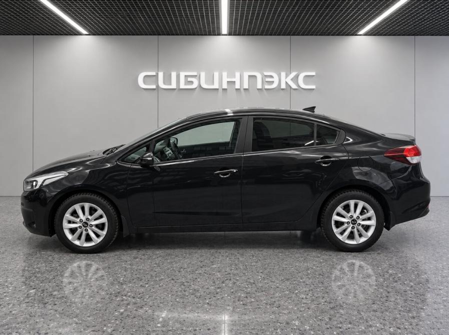 Kia Cerato III Рестайлинг (Classic) Кемерово  - изображение 2