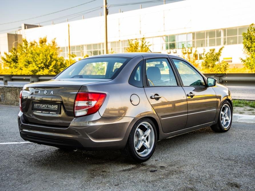 Lada (ВАЗ) Granta I Рестайлинг Волгоград  - изображение 7