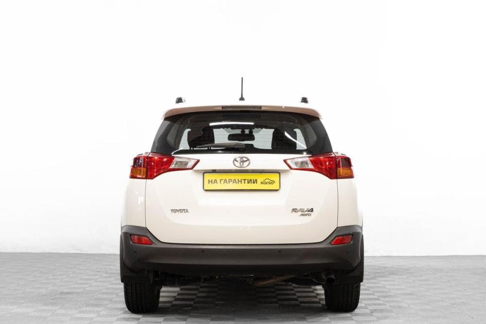 Toyota RAV4 IV (XA40) Барнаул  - изображение 6