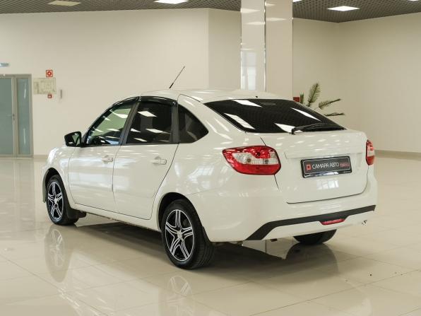 Lada (ВАЗ) Granta I Рестайлинг с пробегом 2019 года, цена 519 000 рублей, 168029 км, лифтбек, Автокод Объявления