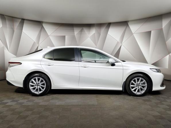 Toyota Camry VIII (XV70) Рестайлинг с пробегом 2021 года, цена 2 999 000 рублей, 52316 км, седан, Автокод Объявления