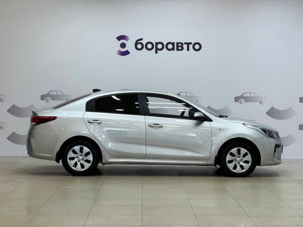 Kia Rio IV с пробегом 2017 года, цена 1 299 000 рублей, 146494 км, седан, Автокод Объявления