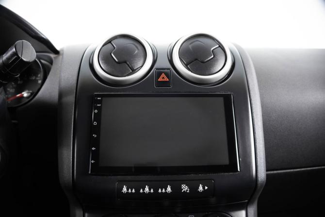 Nissan Qashqai I с пробегом 2008 года, цена 649 000 рублей, 260071 км, внедорожник, Автокод Объявления