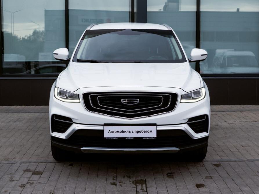 Geely Atlas Pro Екатеринбург  - изображение 8