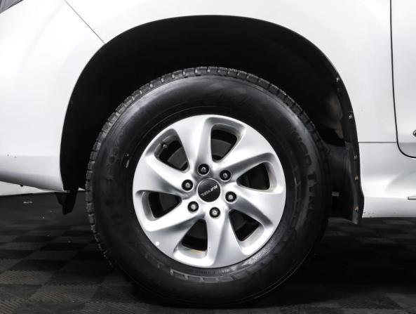 Haval H9 I Рестайлинг с пробегом 2021 года, цена 2 424 000 рублей, 102167 км, внедорожник, Автокод Объявления