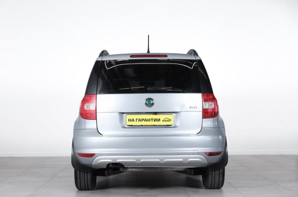 Skoda Yeti I Новосибирск  - изображение 6