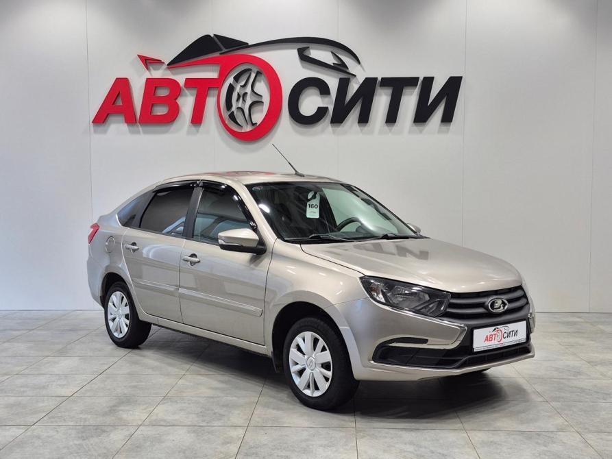 Lada (ВАЗ) Granta I Рестайлинг Воронеж  - изображение 1