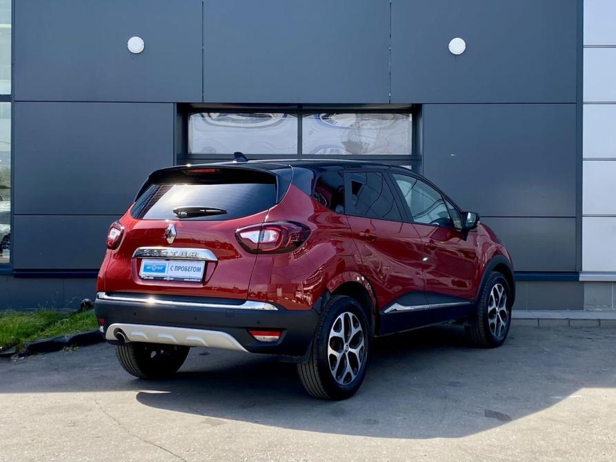 Renault Kaptur I Рестайлинг Москва  - изображение 5