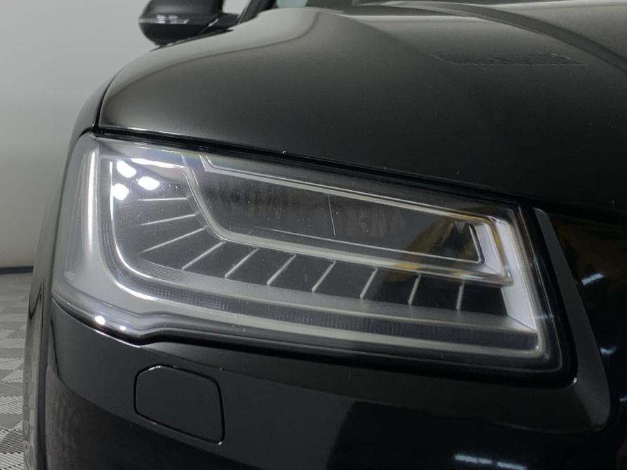 Audi A8 III (D4) Рестайлинг Москва  - изображение 10