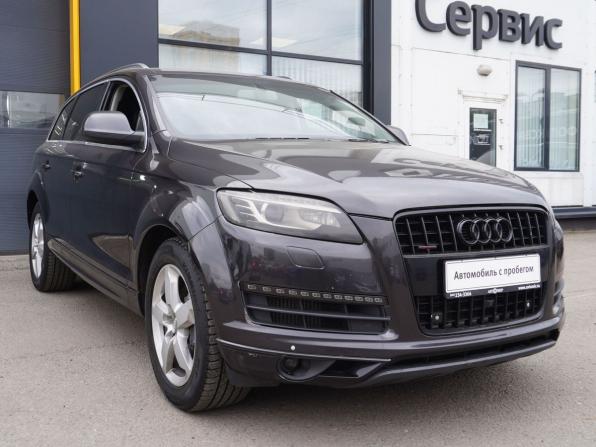 Audi Q7 I (4L) Рестайлинг с пробегом 2010 года, цена 1 400 000 рублей, 460000 км, внедорожник, Автокод Объявления