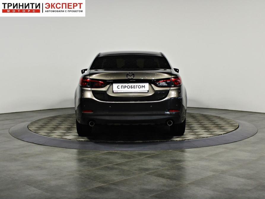 Mazda 6 III (GJ) Рестайлинг Белгород  - изображение 6
