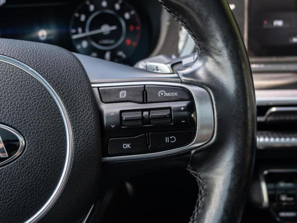 Kia K5 III с пробегом 2021 года, цена 2 570 000 рублей, 128941 км, седан, Автокод Объявления